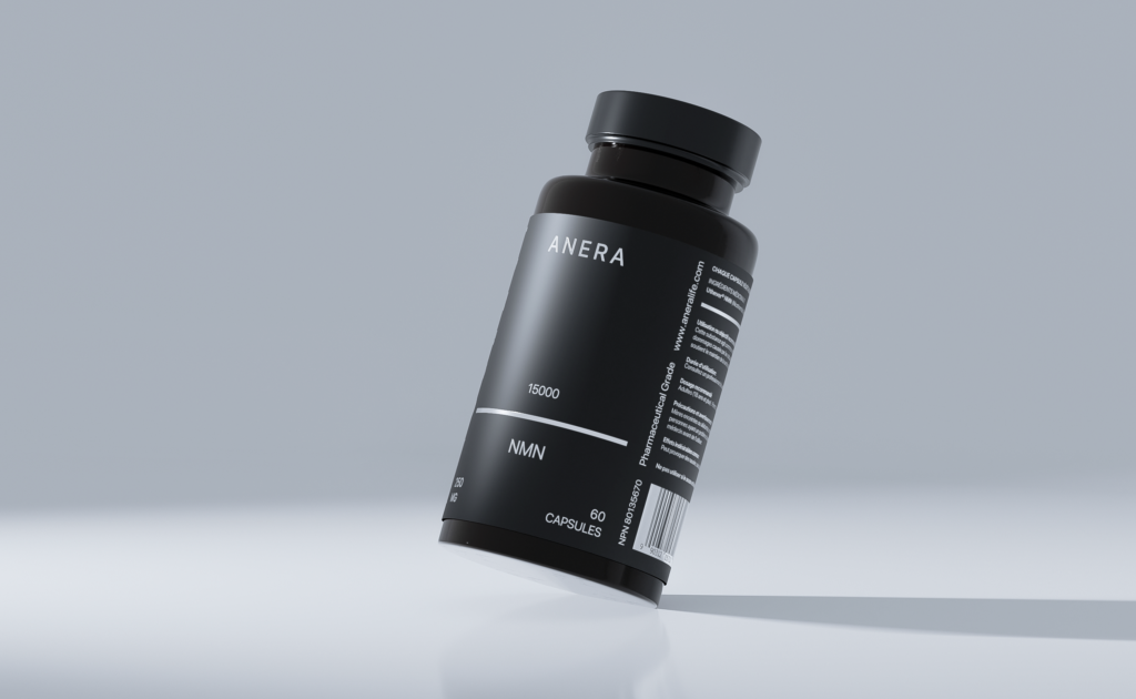 Anera Life high-quality NMN supplement