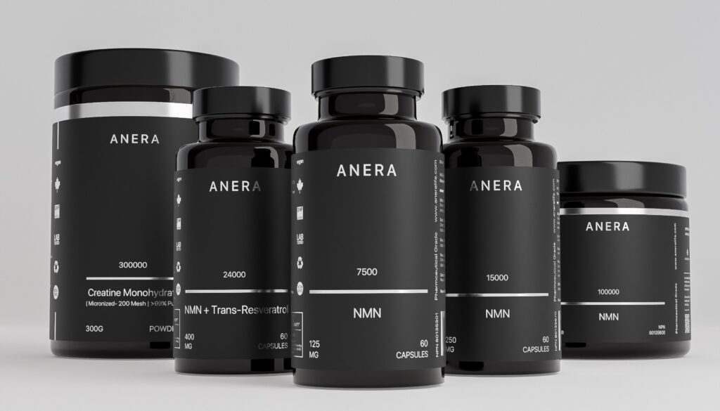 All Anera NMN