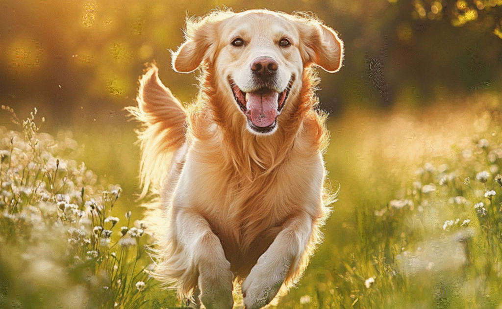 Why Consider NMN for Dogs Health
