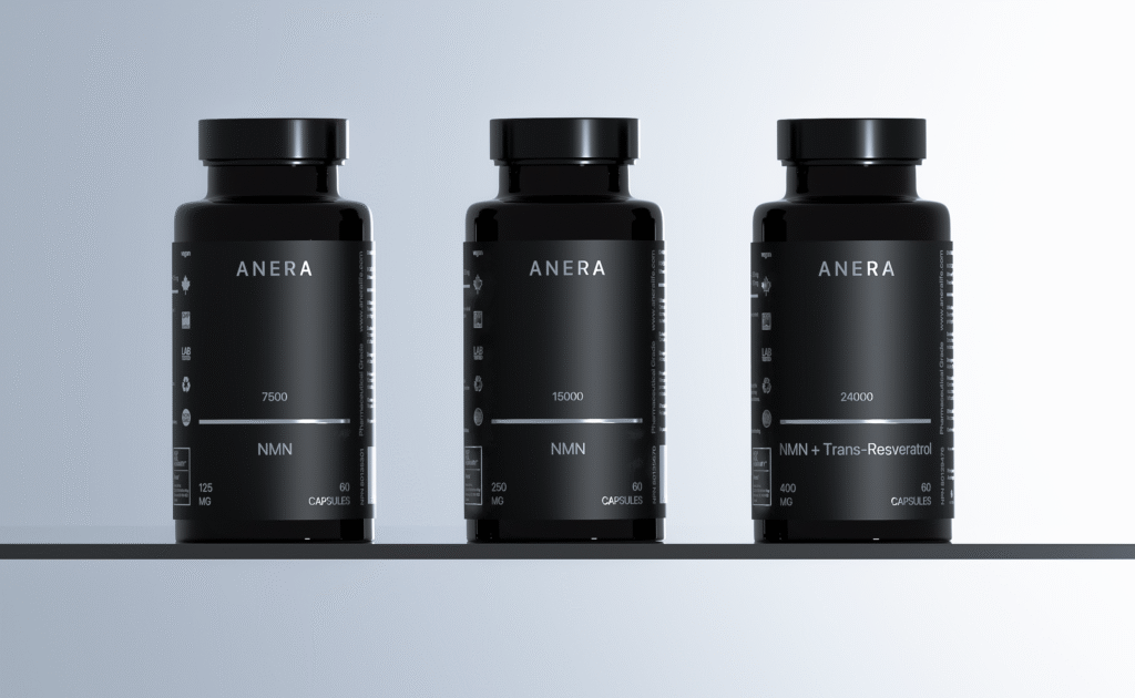 Does NMN help indirectly with hormone balance?