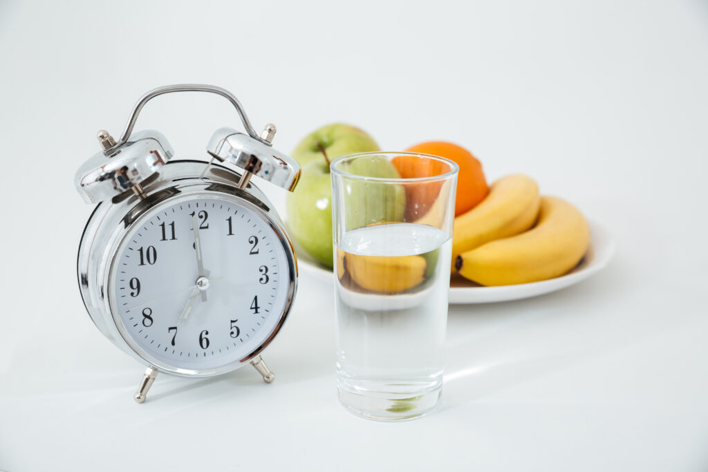Practice Intermittent Fasting