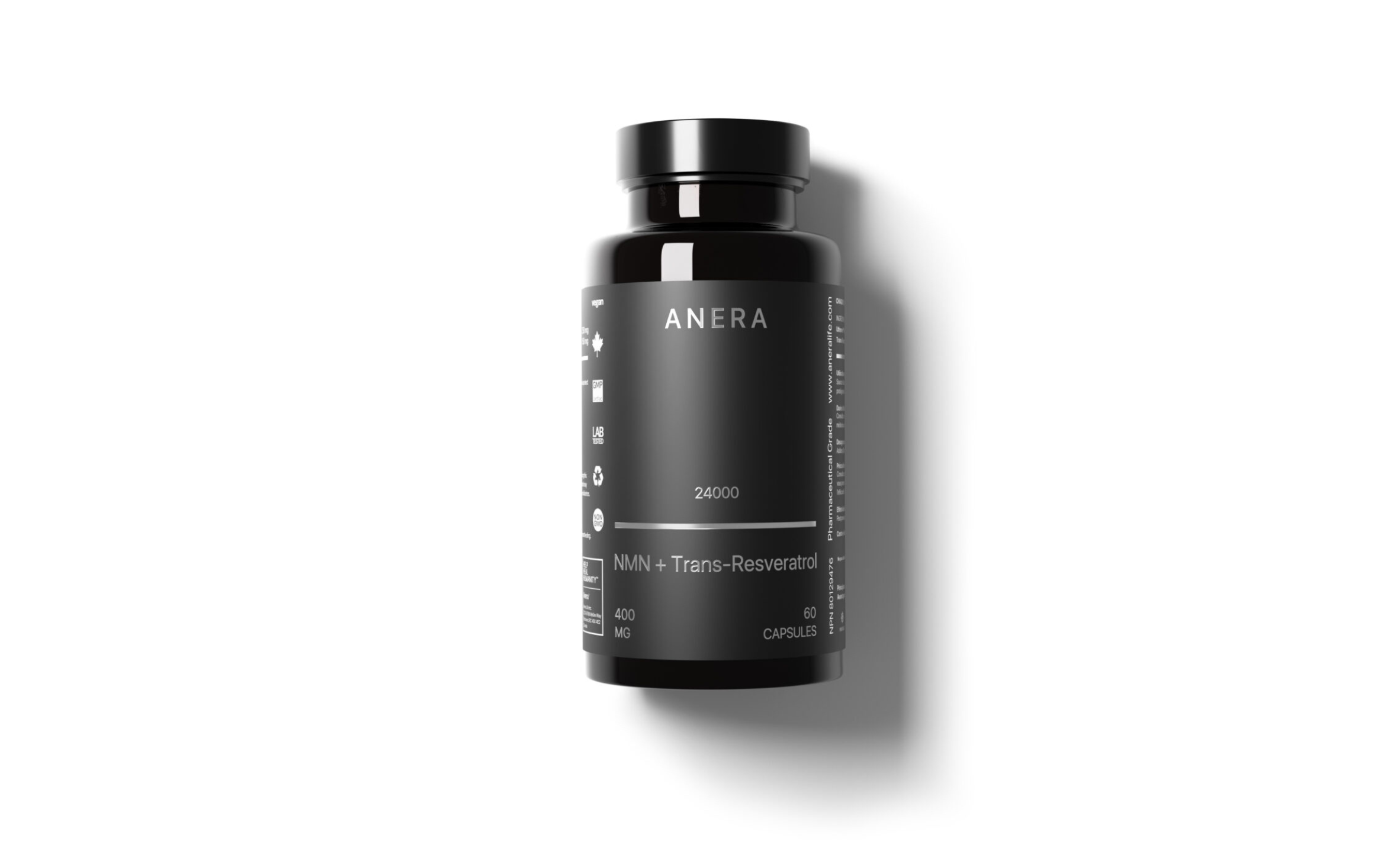 High-Quality Pharmaceutical Grade NMN