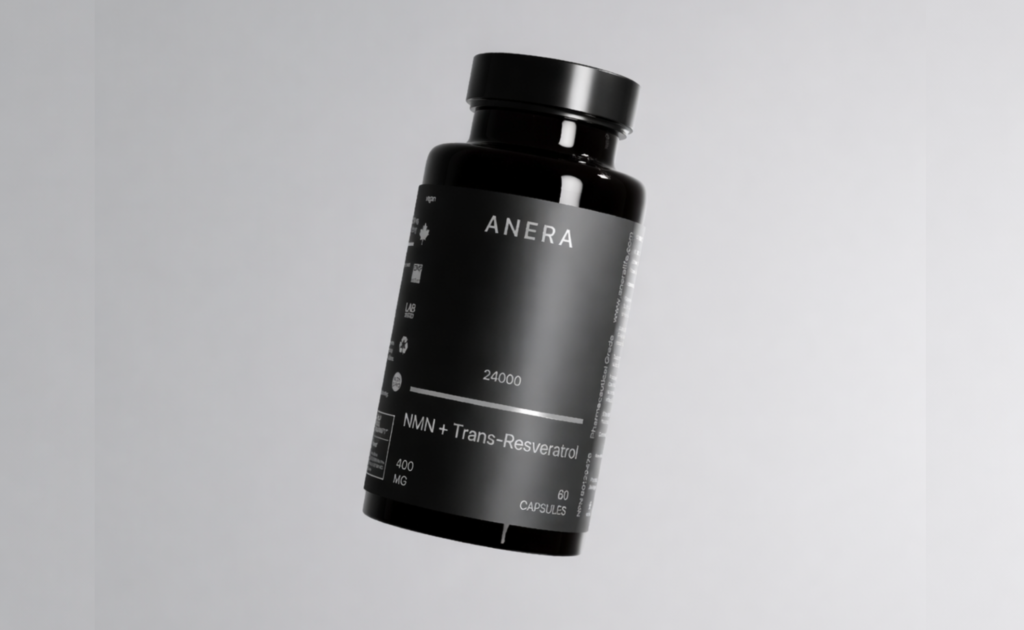 How to Stack NMN and Resveratrol Correctly 
