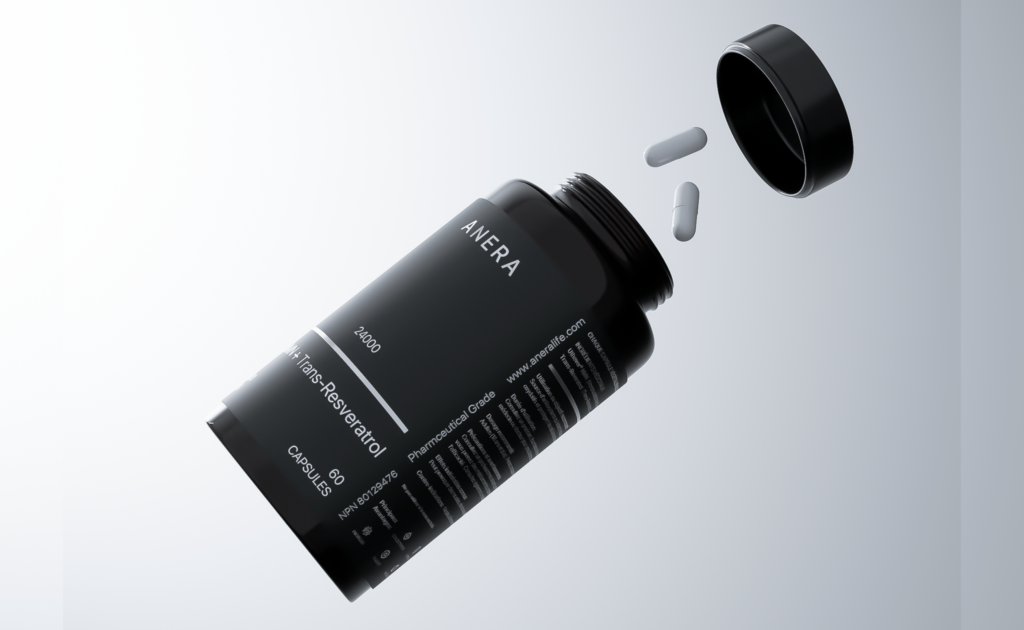 Choose the Best NMN and Resveratrol Supplement