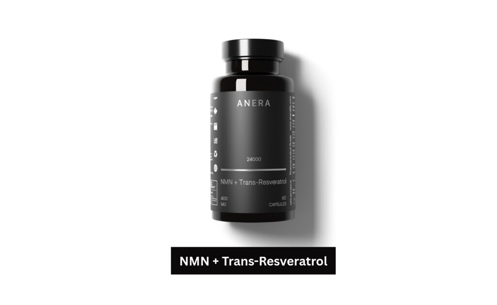 NMN + Trans-Resveratrol 24000