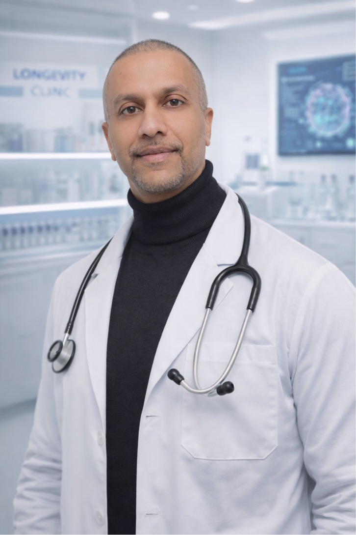 Dr. Paul Sidhu